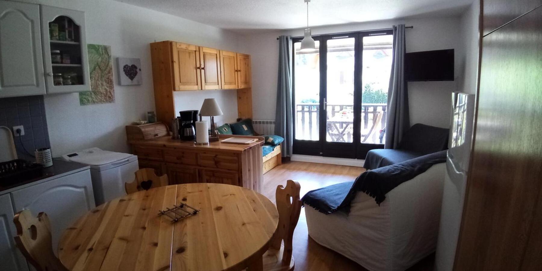 Residence Les Quatres Saisons - Studio Coin Montagne Mae-4054 Corrençon-en-Vercors エクステリア 写真