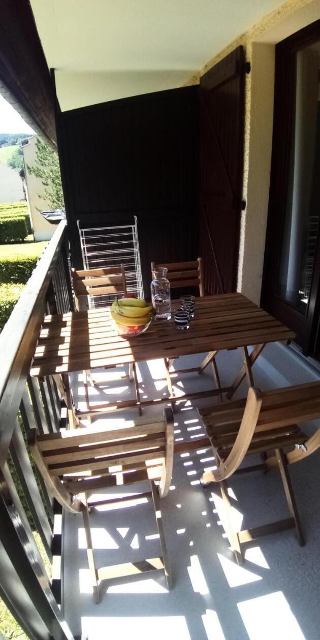 Residence Les Quatres Saisons - Studio Coin Montagne Mae-4054 Corrençon-en-Vercors エクステリア 写真