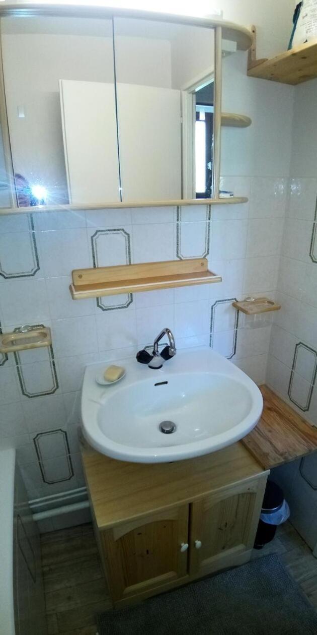 Residence Les Quatres Saisons - Studio Coin Montagne Mae-4054 Corrençon-en-Vercors エクステリア 写真