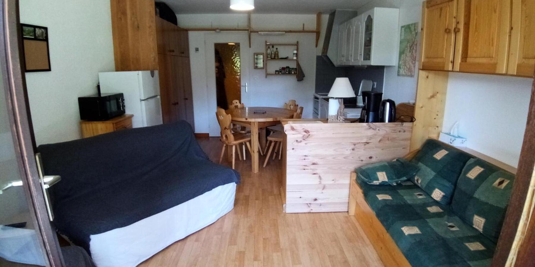 Residence Les Quatres Saisons - Studio Coin Montagne Mae-4054 Corrençon-en-Vercors エクステリア 写真