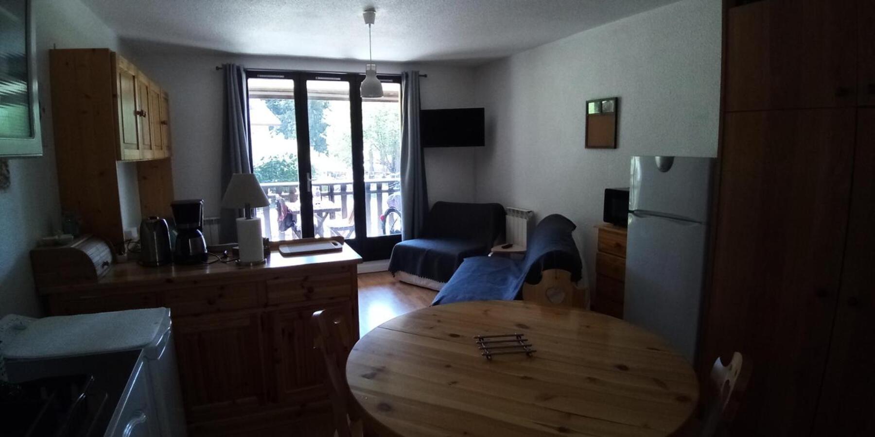 Residence Les Quatres Saisons - Studio Coin Montagne Mae-4054 Corrençon-en-Vercors エクステリア 写真