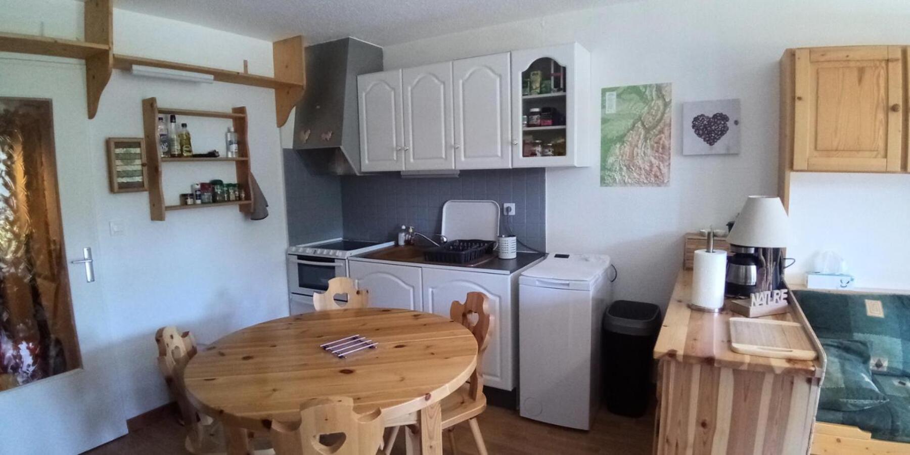 Residence Les Quatres Saisons - Studio Coin Montagne Mae-4054 Corrençon-en-Vercors エクステリア 写真
