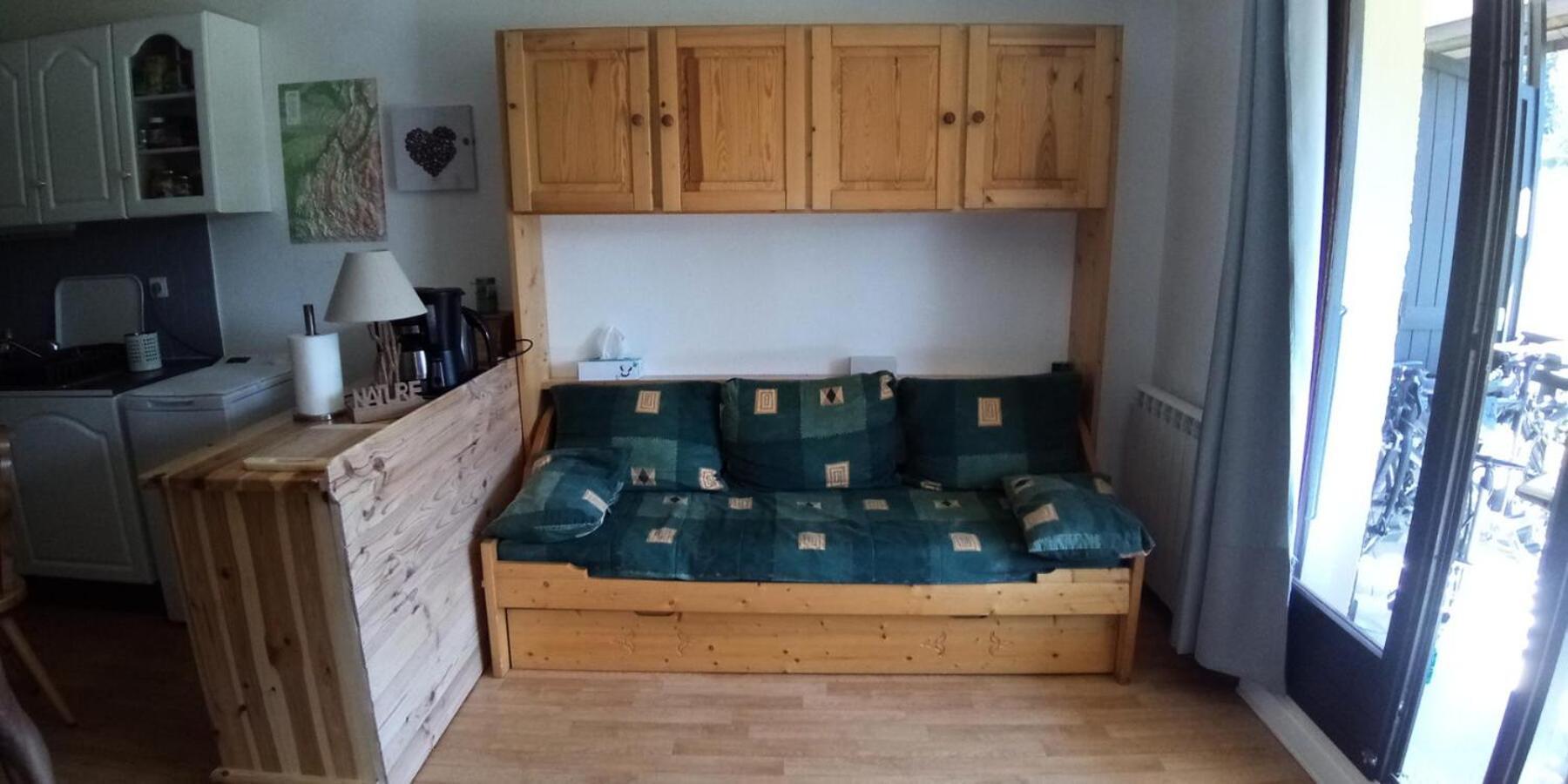 Residence Les Quatres Saisons - Studio Coin Montagne Mae-4054 Corrençon-en-Vercors エクステリア 写真